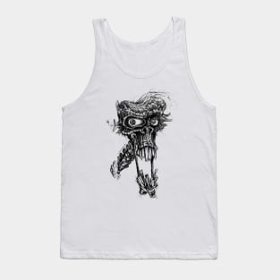 Frank the Goblin Tank Top